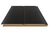 Panel ścienny AGT LB-2250 310 Czarny 2800х115х12mm, kupic - zdjecie №2 - small