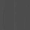 Panel ścienny AGT LB-2250 726 Ciemnoszary jedwab 2800х115х12mm - small
