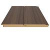 Panel ścienny AGT LB-2250 3037  Dąb Texas 2800х115х12mm, kupic - zdjecie №2 - small
