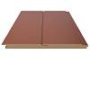 Panel ścienny AGT LB-2250 738  Czerwona Glina Soft Touch 2800х115х12mm, kupic - zdjecie №2 - small