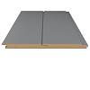 Panel ścienny AGT LB-2250 3017 Timeless Supramat 2800х115х12mm, kupic - zdjecie №2 - small