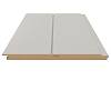 Panel ścienny AGT LB-2250 3019 Sachara Kremowa Supramat 2800х115х12mm, kupic - zdjecie №2 - small