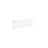 Profil jezdny do Wing Line 230 L = 1200 mm, biały Hettich - small