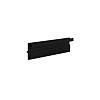 Profil jezdny do Wing Line 230 L = 1200 mm, czarny Hettich - small