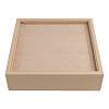 Organizer na pierścionki 145×145, Muller CREAM, kupic - zdjecie №2 - small