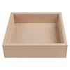 Organizer 145×145, Muller CREAM, kupic - zdjecie №2 - small