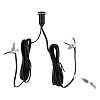 Włącznik sensoryczny dotykowy ze ściemnianiem (black), 12V/24V, 60W/120W - small