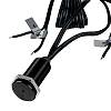 Włącznik sensoryczny dotykowy ze ściemnianiem (black), 12V/24V, 60W/120W, kupic - zdjecie №2 - small