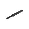 Mechanizm P2O PIN Strong, antracyt, wpuszczany, długi tłoczek (9375964) Hettich 2.0 - small