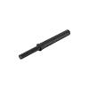 Mechanizm P2O PIN, antracyt, wpuszczany, długi tłoczek (9375922) Hettich 2.0 - small