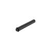 Mechanizm P2O PIN, antracyt, wpuszczany, długi tłoczek (9375922) Hettich 2.0, kupic - zdjecie №2 - small