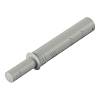 Mechanizm P2O PIN, szary, wpuszczany, krótki tłoczek (9375908) Hettich 2.0 - small