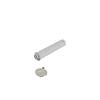 Mechanizm P2O Magnet biały, wbudowany (9375982) Hettich 2.0, kupic - zdjecie №2 - small