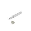 Mechanizm P2O Magnet biały, wbudowany (9375982) Hettich 2.0 - small