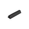 Mechanizm P2O PIN, antracyt, nakładany, długi tłoczek (9375902) Hettich 2.0, kupic - zdjecie №2 - small