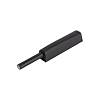 Mechanizm P2O Magnet, antracyt, nakładany, długi tłoczek (9375980) Hettich 2.0 - small