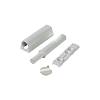 Mechanizm P2O Magnet biały, nakładany (9375966) Hettich 2.0, nie drogie - zdjecie №3 - small