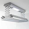 Suszarka do bielizny sufitowa Air z pilotem, L-122 cm Foxydry, kupic - zdjecie №2 - small