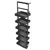 Stelaż do Cargo Aster NV 300mm grafit, 6 kosze, 1800-2100 mm Muller - small