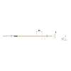 Taśma LED COB SLIM, 5mm, 400 LEDs/m, 7W, 24V, IP20, światło dzienne, 4000К, zdjecie - zdjecie №4 - small