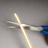 Taśma LED COB FREE CUT, 400 LEDs/m, 10W, 24V, IP20, światło dzienne, 4000К, nie drogie - zdjecie №3 - small