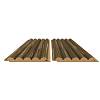 Panel ścienny AGT LB-6500 737 Siena Soft Touch 2800х170х18mm - small