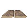 Panel ścienny AGT LB-3821 239 Orzech jasny 2800х127х18mm, kupic - zdjecie №2 - small