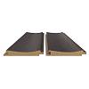Panel ścienny AGT LB-3821 246 Wenge 2800х127х18mm, kupic - zdjecie №2 - small