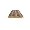 Zaślepka panelu AGT LB-2050-А 239 Orzech jasny 2800Х140Х18mm - small