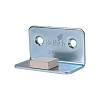 Ogranicznik/blokada drzwiowa SlideLine 55 metalowa (1005632) Hettich - small
