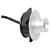 Lampa LED EYE, obrotowa, 1,2W, 12V, 3000K, aluminium, nie drogie - zdjecie №3 - small