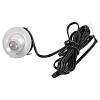 Lampa LED EYE, obrotowa, 1,2W, 12V, 3000K, aluminium, zdjecie - zdjecie №4 - small
