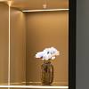 Lampa LED EYE, obrotowa, 1,2W, 12V, 3000K, aluminium, cena - zdjecie №5 - small