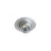 Lampa LED EYE, obrotowa, 1,2W, 12V, 3000K, aluminium - small