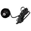 Lampa LED EYE, obrotowa, 1,2W, 12V, 3000K, czarna, zdjecie - zdjecie №4 - small