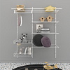 Zestaw Wall Fix GS11-01504-WH - small