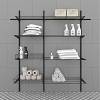 Zestaw Wall Fix GS12-01504-BK - small