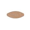 Lamela 56х23х4 mm, drewniana, rozm. 20, Lamello - small
