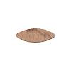 Lamela 53х19х4 mm, drewniana, rozm. 10, Lamello - small