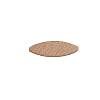 Lamela 47х15х4 mm, drewniana, rozm. 0, Lamello - small