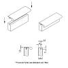 Uchwyt Cosma M 597 L=2900mm  czarny (m.b.), zamowienie - zdjecie №6 - small