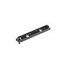 K Push TECH designerskie mocowanie do Push-to-Open 37 mm antracite Italiana Ferramenta - small