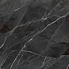 Spiek Laminam Diamond Calacatta Black BM(А) bocciardato 12,5 mm 3240х1620 - small