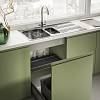 Bateria kuchenna do wody filtrowanej Lina Clear Water 2.0 J Chrom Franke 120.0730.806, zamowienie - zdjecie №6 - small