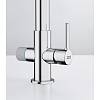 Bateria kuchenna do wody filtrowanej Lina Clear Water 2.0 L Chrom 120.0730.779, nie drogie - zdjecie №3 - small