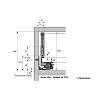 AvanTech YOU Zestaw boków H=139, L=270mm, antracyt (9255333) Hettich, kupic - zdjecie №2 - small