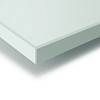 Panel  RAUVISIO Crystal 3204L Nuvola MAT 2800x1300x19, kupic - zdjecie №2 - small