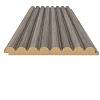 Panel ścienny AGT LB-2200 3042 Dąb Akra Matow 2800х101х18мм, kupic - zdjecie №2 - small