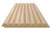 Panel ścienny AGT LB-2200 3039 Dąb Delficki Matowy 2800х101х18mm, kupic - zdjecie №2 - small