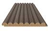 Panel ścienny AGT LB-2200 3037 Dąb Texas 2800х101х18мм, kupic - zdjecie №2 - small
